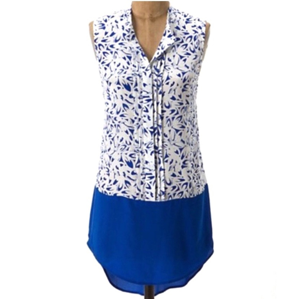 SALE 3/$20 Anthropologie Sleeveless Blouse